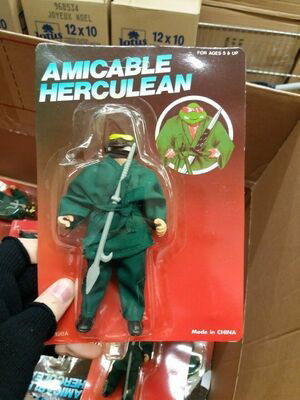 Chloerannoch / Okichloeo / okiichloeo