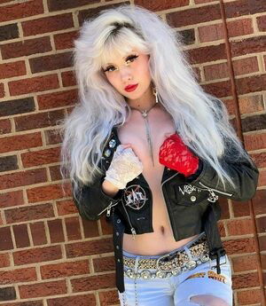 Heather Leather / Vintagevixen80s / retrosuccubus