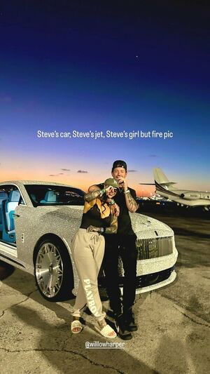 AfterDarkWillow / Willow Harper / heylookitsdarkwillow