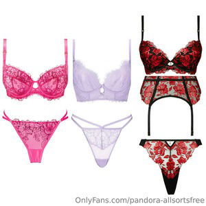 pandora-allsortsfree / theofficialpandora