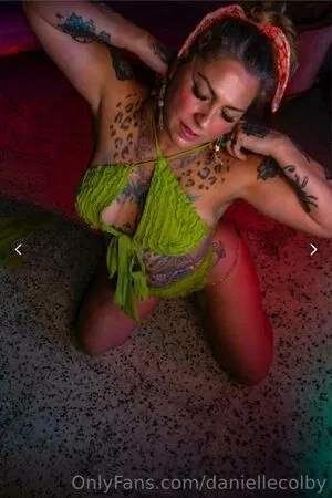 Danielle Colby