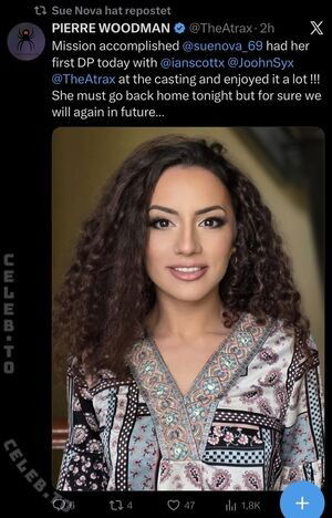 Suenova / sue_nova_offical / suenovaoffical