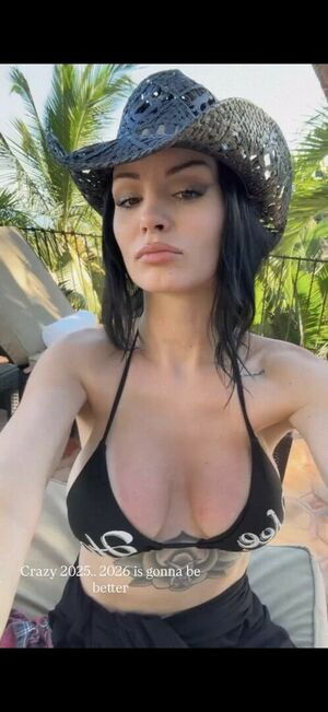 WWE's Paige / WWE's Paige / Saraya Bevis / saraya