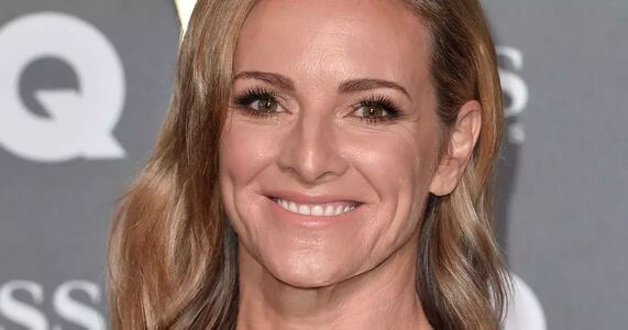 Gabby Logan / gabbylogan