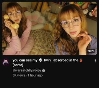 AlwaysSlightlySleepy / Yawnsleepy