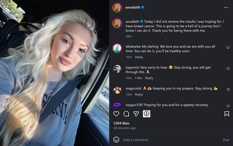 Anna Faith / Annafaith / annafaith8113 / lexofgrace / theannafaith