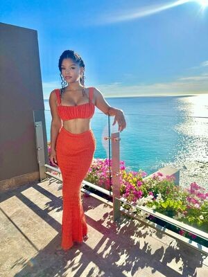 Halle Bailey / HalleBailey / HalleBailey2 / chloebaileyyy