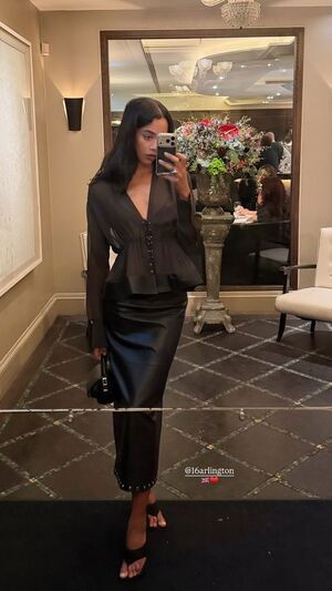 Laura Harrier / LauraHarrier