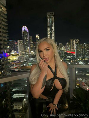 wintertoombs / winterxxcandy