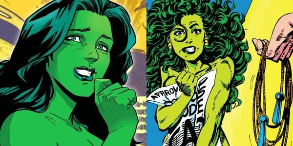 She Hulk