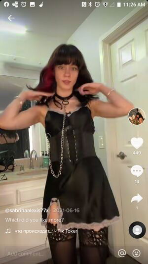 sabrinaalexis7 / sabrinaalexis77x