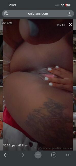 buickbaby / buickbaybie / pontiacprincess