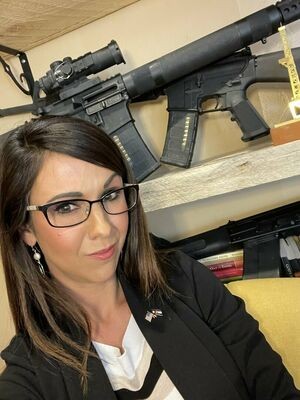 Lauren Boebert / repboebert