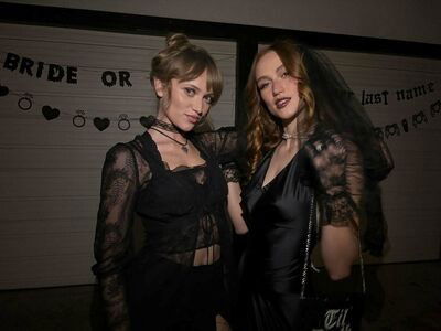 Madison Lintz / madisonlintz