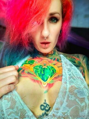 RealCherryqueen / Therealcherryqueen / sarah.sparklz