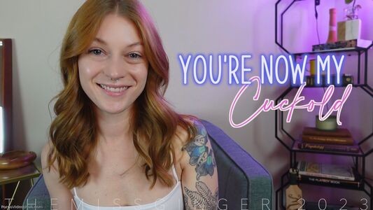 The Miss Ginger / the_missginger / themissgingerr