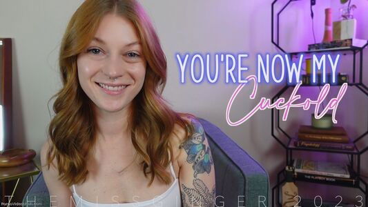 The Miss Ginger / the_missginger / themissgingerr