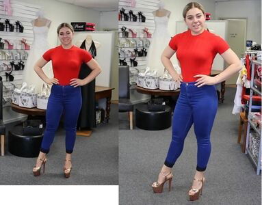 shoes_of_hollywood / shoesofhollywoodmodels / stockingsheelsandboobs