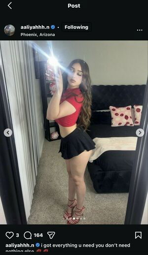Aaliyah Navarro / AaliyahNavarro / aaliyahhh.n