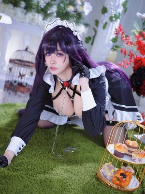 Angel Chooi / King Angel / angelkingtianwang / kingangelboudoir / kingangelcosplay / kingangelxoxo