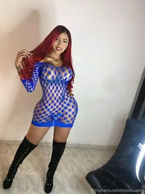 Nicol Suares