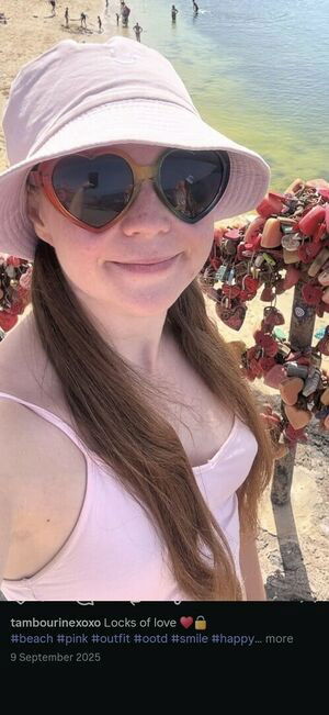 Tambourinexoxo / bellyprincessxoxo