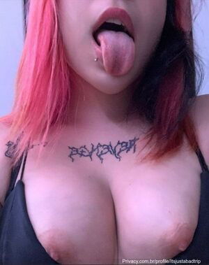 Camille Terra / Devilcamille / itsahealtrip / itsjustabadtrip / urghostcat / zerotwo