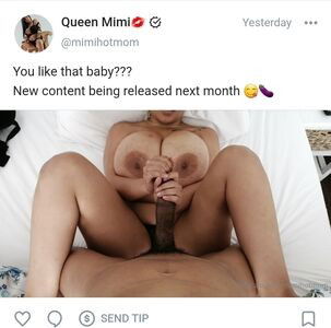 Queen Mimi / mimihotmom / queeen_ananas_official