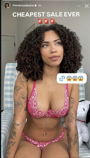 Venusmarquez / thevenusdesire / thevenusmarquez