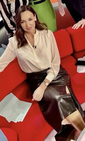 Sally Nugent / sallynugenttv
