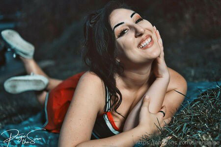 Paigethasiren / Sirenpaige / serena.paige8