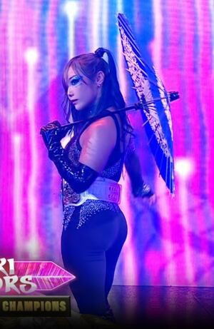 Kairi Sane / Kairi Sane // Kairi Hojo / official_kairi