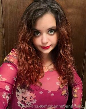 Shanna Banana / shannabanana123 / shannaslimsdown