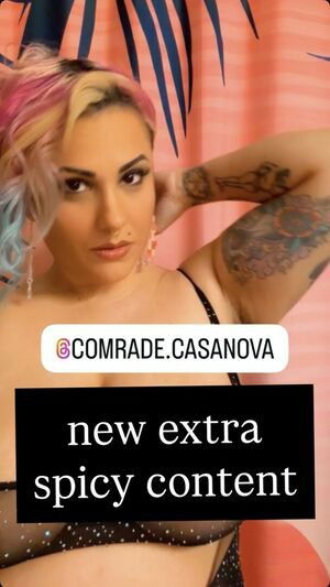 Natalie Casanova / TheZombiUnicorn / zunicorn98