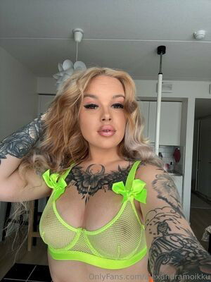 alexandramoikku / alexandramonikaa