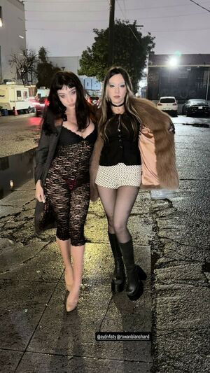 Rowan Blanchard / rowanblanchard / rowanblanchardofficial / rowanblancharm