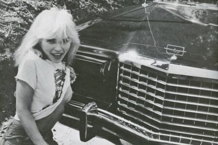 Blondie / BlondieOfficial / Debbie Harry / debbieharry_blondie / harryjowsey