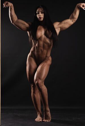 Fit Ronnie / Ranya M Dally / fitronnie / ranyamdally