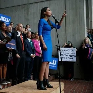 Alexandria Ocasio-Cortez