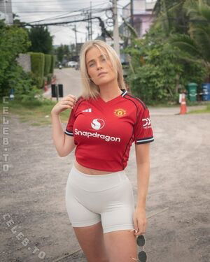 Therese Gudmundsen / thereseutd