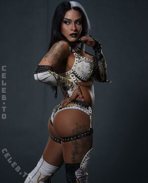 Zelina Vega / ZelinaVegaWWE / theatrinidad