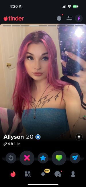 AllysonPotts20 / ally_01234 / allysonapsey / allysonpottsxx