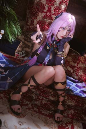 Miss Seven / miss.seven.77 / ms7parker_ / sevencosplay / 七七小姐