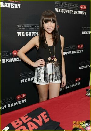 Carly Rae / Carly Reigns / carlyraejepsen
