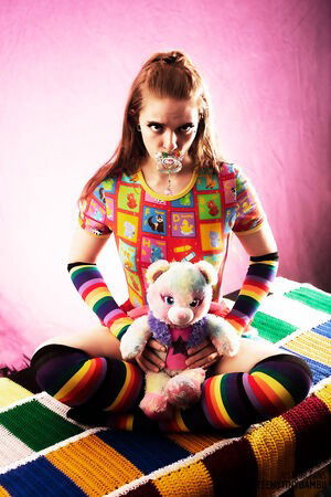 Princessxquinn / Teenytinybambii / princessquinn_ / teenytinybabe