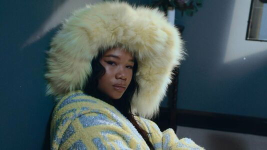 Storm Reid / stormreid