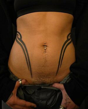 Savage.hine / kahafakarere / ocean Samuels