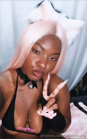 thebodyofcupid / thelustofcupid