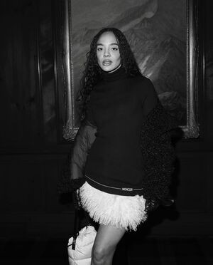 Tessa Thompson / tessamaethompson / tessathompsonx