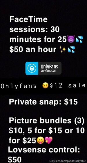 goddessaaliyah01 / goddessaliyah01